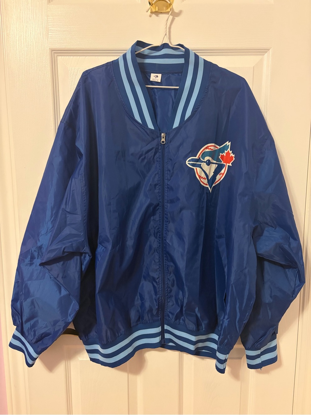 Toronto Blue Jays Bomber Jacket Replica